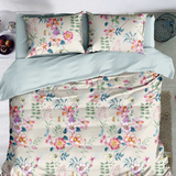 Lenjerie pat Floral Light ultra soft